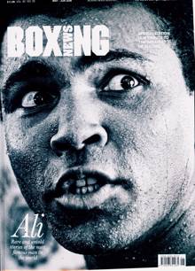 Boxing News Magazine Issue VOL82/5