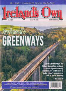 Irelands Own Magazine  Order Online