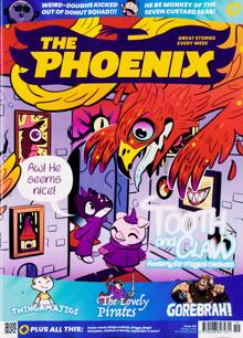 Phoenix Weekly Magazine NO 749 Order Online