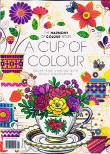 Harmony Of Colour Magazine Issue MAY 26