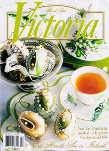Victoria Magazine MAR-APR Order Online