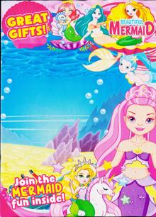 Beautiful Mermaid Magazine Issue NO 68