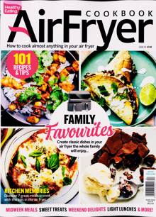 Healthy Eating Magazine Issue AIRFRYER1