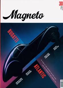 Magneto Magazine NO 30 Order Online
