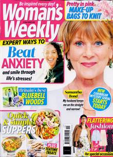Womans Weekly Magazine 05/05/2026 Order Online
