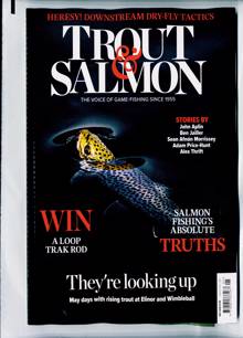 Trout & Salmon Magazine Issue MAY 26 