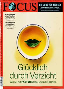Focus (German) Magazine  Order Online