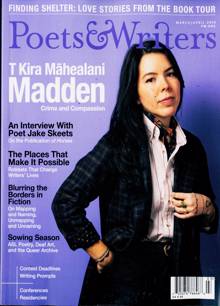 Poets And Writers Magazine Issue MAR/APR 26 