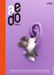 Aedo Magazine N.1 / 2026 Order Online