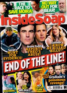 Inside Soap Magazine Issue 11/04/2026