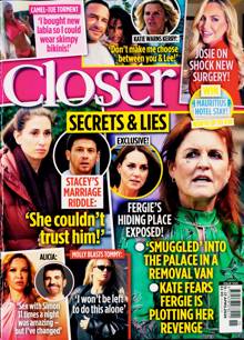 Closer Magazine Issue 11/04/2026