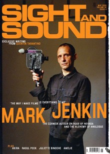 Sight & Sound Magazine MAY 26 Order Online