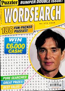 Puzzler Word Search Magazine NO 372 Order Online