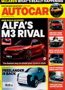 Autocar Magazine 08/04/2026 Order Online