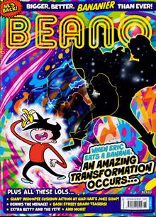 Beano Magazine Issue 11/04/2026