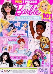 Barbie Magazine Issue NO 470
