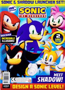 Sonic Magazine NO 14 Order Online