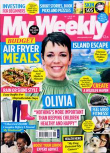 My Weekly Magazine Issue 11/04/2026