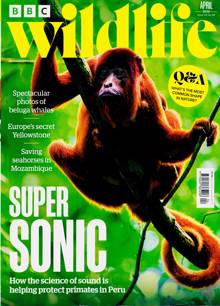 Bbc Wildlife Magazine  Order Online