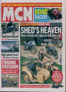 Motorcycle News Magazine Issue 08/04/2026