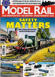 Model Rail Magazine NO 351 Order Online