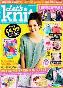 Lets Knit Magazine Issue APR 26