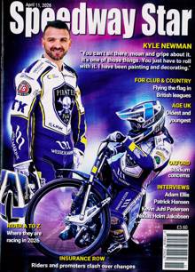 Speedway Star Magazine  Order Online