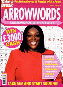 Take A Break Arrowwords Magazine NO 5 Order Online