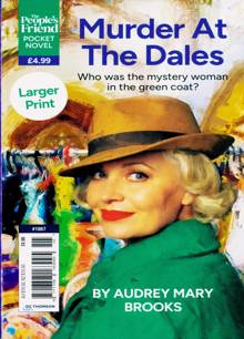 Peoples Friend Pocket Nove Magazine Issue NO 1067 