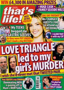 Thats Life Magazine NO 14 Order Online