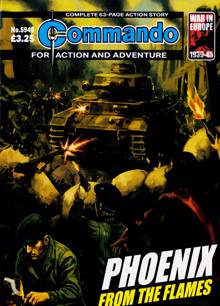 Commando Action Adventure Magazine Issue NO 5949