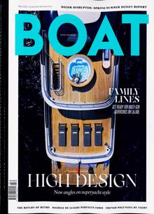 Boat International Magazine Issue MAY 26