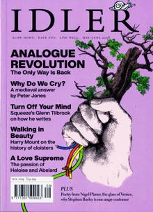 Idler Magazine NO 109 Order Online