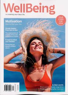 Wellbeing Magazine Issue NO220 
