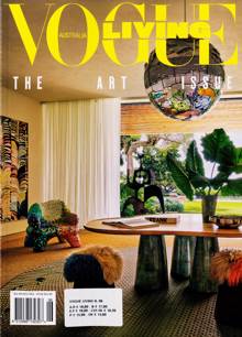 Vogue Living Magazine Issue NOV/DEC25 