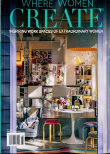Where Women Create Magazine Issue SPR 26