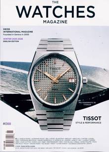 Watches Magazine NO88 Order Online