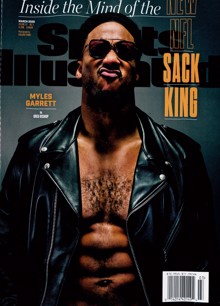 Sports Illustrated Magazine MAR 26 Order Online