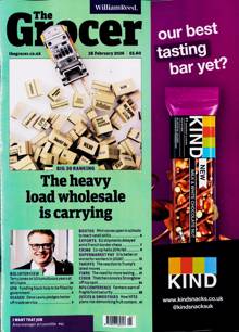 Grocer Magazine Issue 28/02/2026 