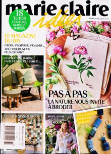 Marie Claire Idees Magazine Issue NO 173