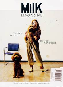 Milk French Magazine NO 91 Order Online