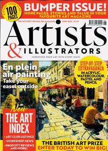 Artists & Illustrators Magazine  Order Online