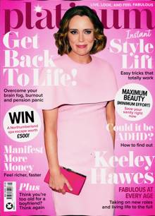 Platinum Magazine MAY 26 Order Online
