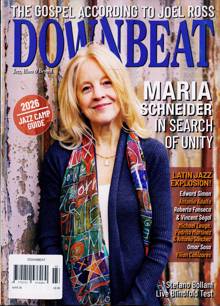 Downbeat Magazine MAR 26 Order Online
