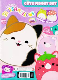 Squishmallows Magazine NO 1 Order Online