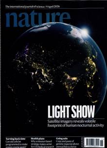 Nature Magazine 09/04/2026 Order Online