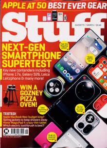 Stuff Magazine MAY 26 Order Online