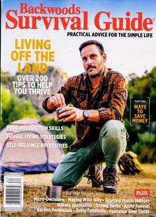 Backwoods Survival Guide Magazine  Order Online