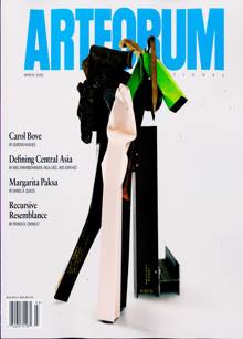 Artforum Magazine  Order Online