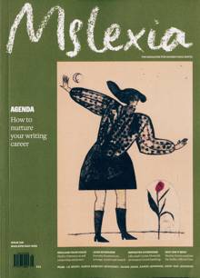 Mslexia Magazine  Order Online